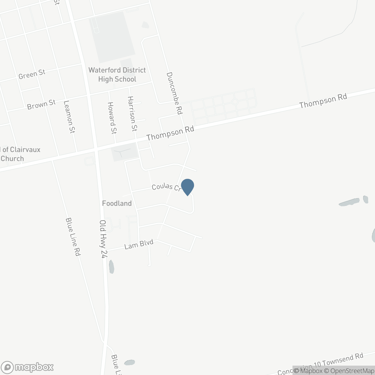 63 COULAS Crescent, Waterford, Ontario N0E 1Y0
